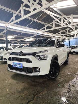 CITROËN BASALT 1.0 TURBO 200 FLEX FIRST EDITION CVT